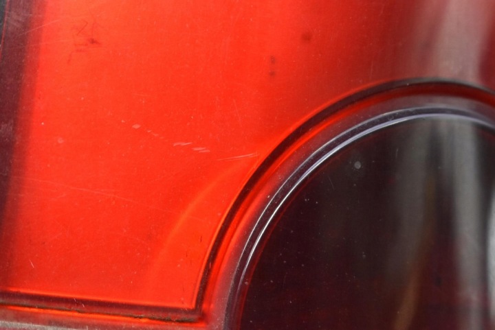 PHARE GAUCHE ARRIÈRE ARRIÈRE X76PH2 RENAULT KANGOO 1 I LIFT 03-09