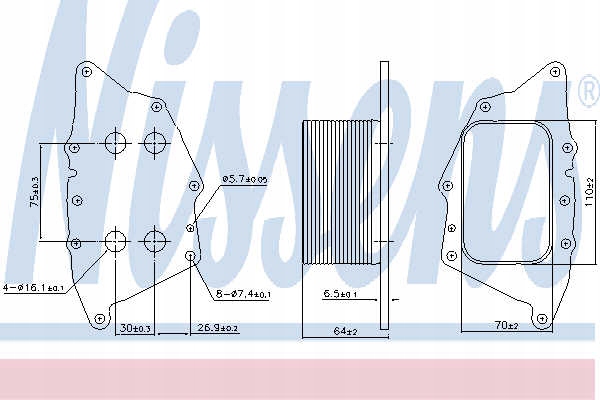 RADIATEUR HUILES