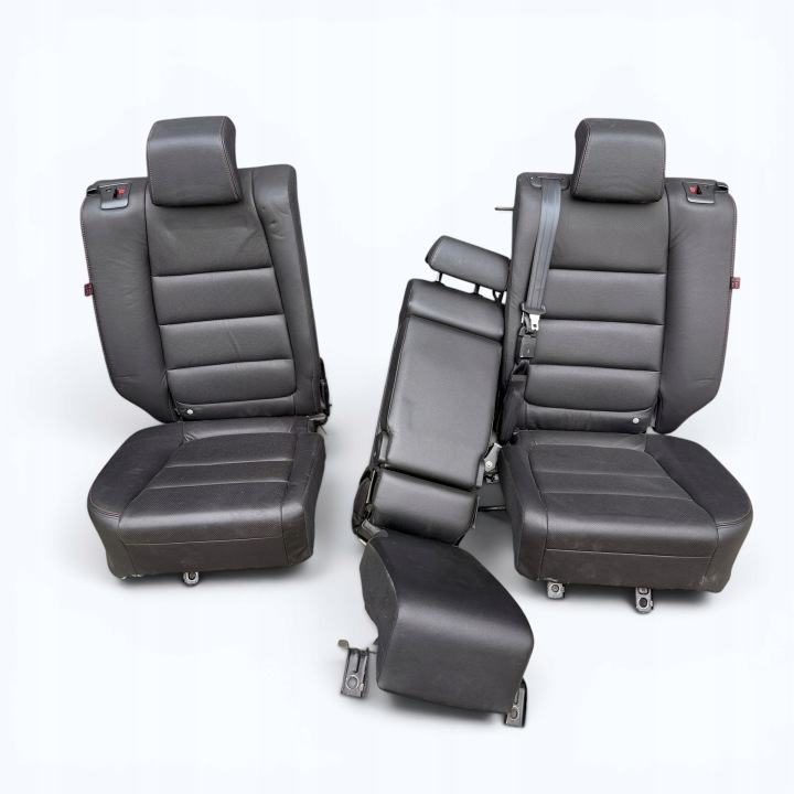 SIÈGES BANQUETTES ARRIÈRE CUIR ENSEMBLE SIÈGES MAZCA CX-5 KD2 UK 2015A