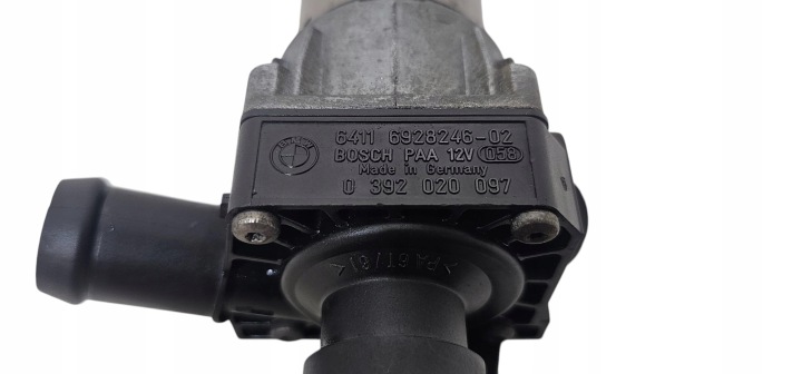 BMW E81 E82 E88 E87 E90 E92 X1 E84 SUPPLÉMENTAIRE POMPE À EAU N45 N46 N47 6928246