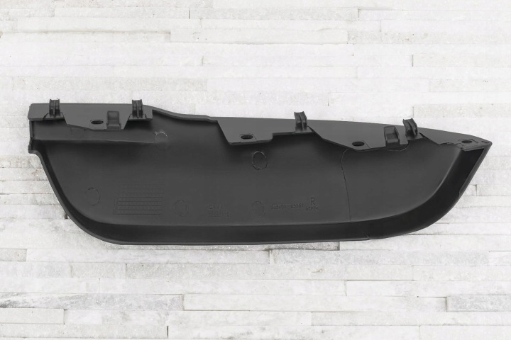 PROTECTION INFÉRIEURE PARE-CHOCS DROITE 68143096AC JEEP GRAND CHEROKEE WK2 2014-2021