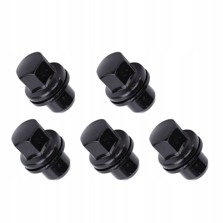 5 PIÈCES VIS ROUES LR173842 ACIER STOPOWA À HAUTE TWARDOSCI POUR OQ