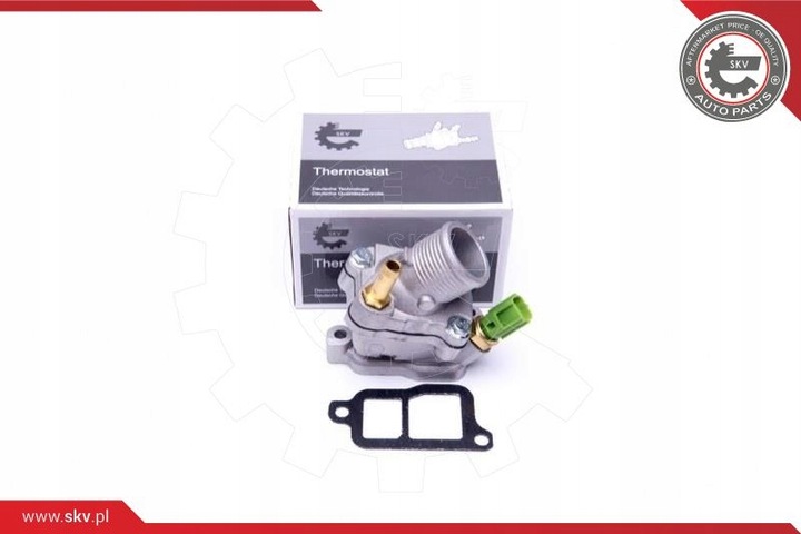 ESEN SKV 20SKV084 TERMOSTAT, MOYEN REFROIDISSEMENT photo 2 - milautoparts-fr.ukrlive.com