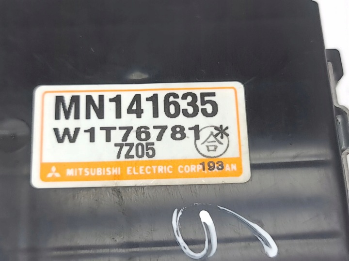 MITSUBISHI OUTLANDER 2008 MODULE PDC MN141635