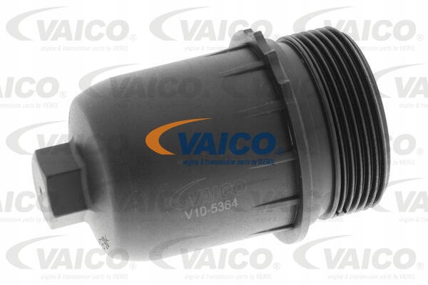 COUVERCLE FILTRE HUILES V10-5364 VAICO AUDI A4 A5 A6