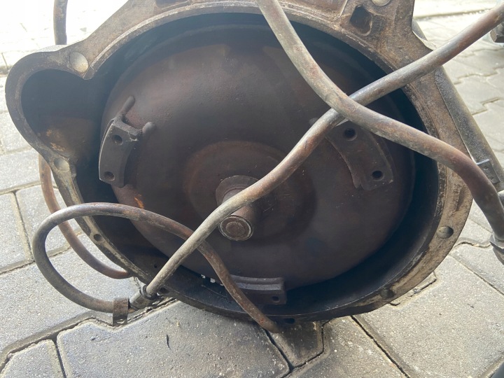 MERCEDES 1232700101 BOÎTE DE VITESSES AUTOMATIQUE EMBRAYAGE