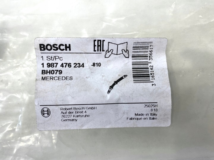 BOSCH 1 987 476 234 FIL DE FREIN FLEXIBLE