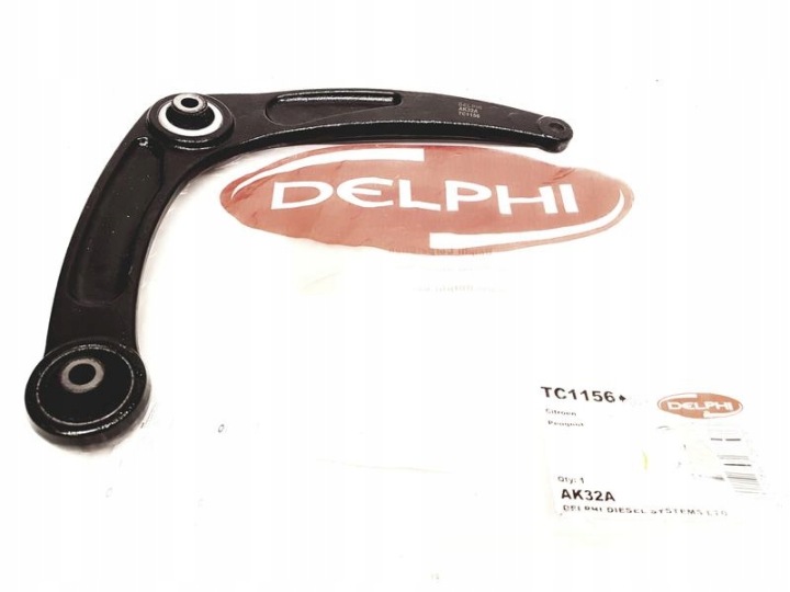 BRAS DE SUSPENSION DELPHI CITROEN C4 GRAND PICASSO I