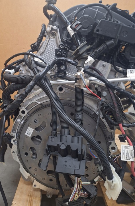 MINI F55 F56 F57 F60 MOTEUR B46A20A COOPER AVEC B46 USA PARFAIT COMPLET