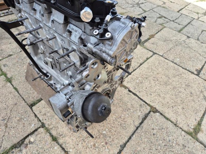 MOTEUR POTEAU BLOC CULASSE CITROEN PEUGEOT 1.6 BLUEHDI 10JBHT BH02