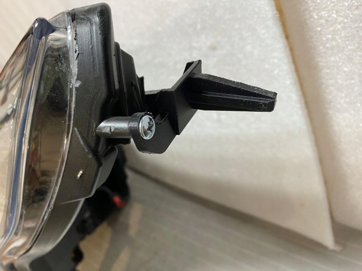 PHARE GAUCHE AVANT RENAULT TRAFIC III LIFT GAUCHE AVANT COMPLET LED 260608582R