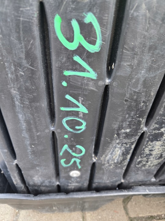 ADMISSION TUNNEL AIR GAUCHE PARE-CHOCS AVANT BMW IX G09 5A383D5