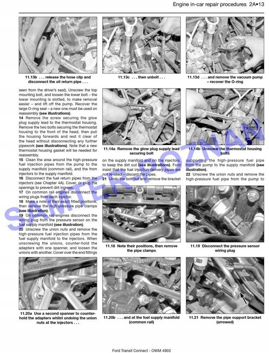 PEUGEOT 407 DIESEL HDI (2004-2011) MANUAL REPARACIÓN HAYNES +GRATIS 24H 