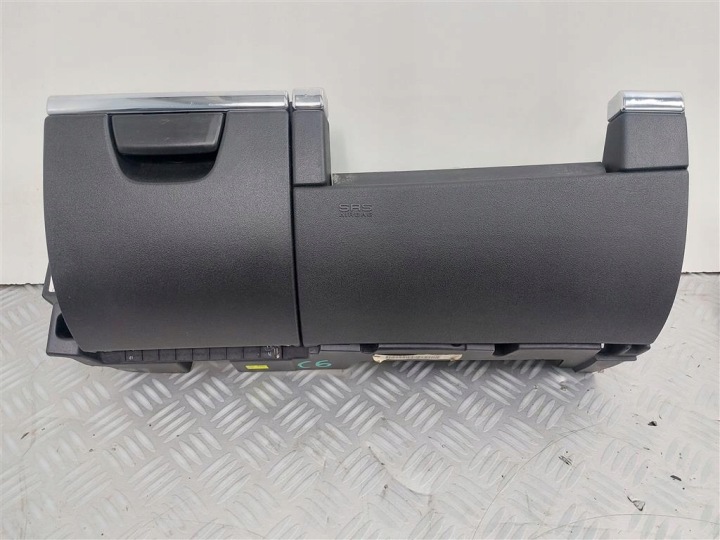 AIRBAG PASSAGER ENSEMBLE COUSSINS CAPTEUR RIDEAUX D'AIR CITROEN C6 05-12 9663440480