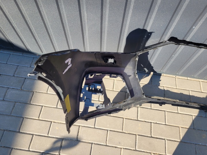 PARE-CHOCS AVANT AVANT AUDI Q5 80A S-LINE LIFT 80A807437A