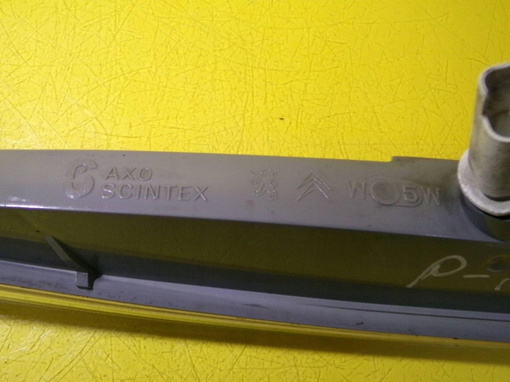 CLIGNOTANT GAUCHE AVANT PEUGEOT 807 NR53