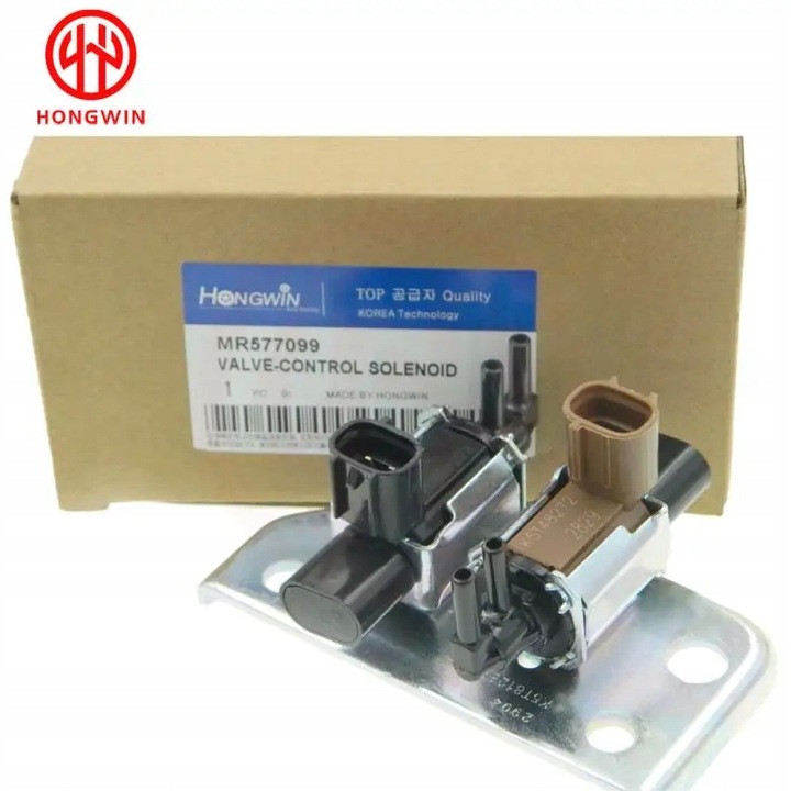 MR577099,K5T81289, K5T46494, K5T48272 VALVE ELECTROMAGNETIC EMISJ~38567 photo 1 - milautoparts-fr.ukrlive.com