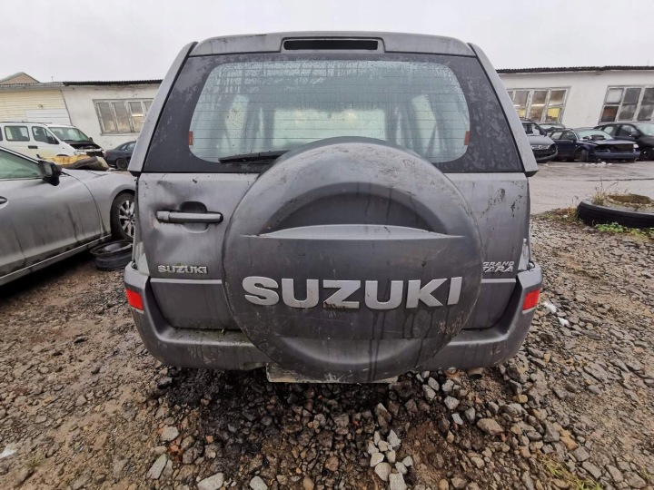 SUZUKI GRAND VITARA CHARNIÈRE AVANT PORTES AVANT 2008 1.9L