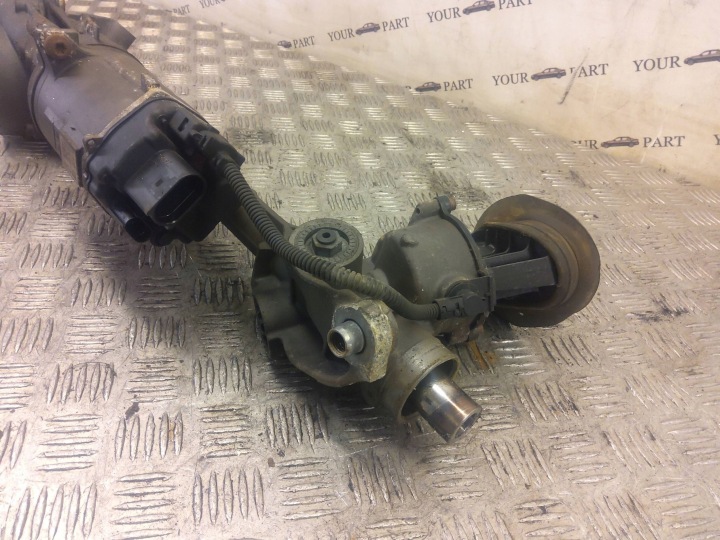 PETIT MOTEUR MOTEUR CRÉMAILLÈRE DE DIRECTION SEAT LEON 3 III 5Q0909144R