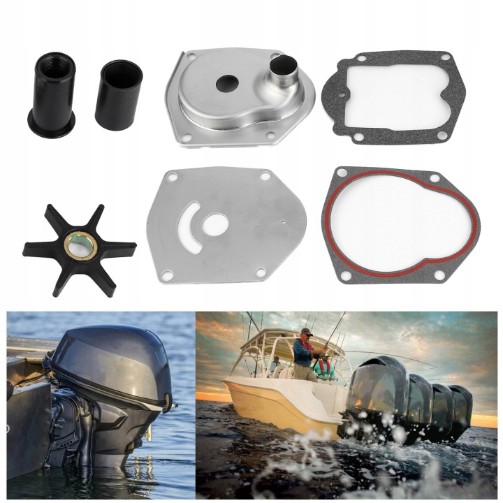 KIT WIRNIKA POMPES À EAU ZABURTOWEJ 821354A2 CONVIENT VERS RÉPARATION MOTEUR
