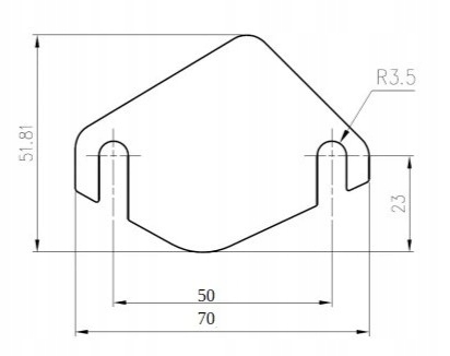 BRIDA CIEGA EGR PEUGEOT FORD CITROEN HDI TDCI 008 