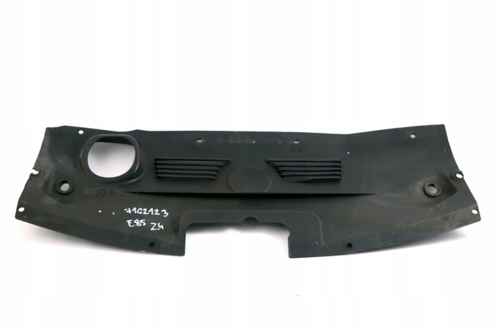 BMW Z4 E85 E86 COUVERCLE PROTECTION MOTEUR ESSENCE 7162123