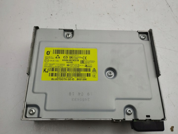 MAZDA CX-5 II 2020 MODULE NAVIGATION KN5A669C0B