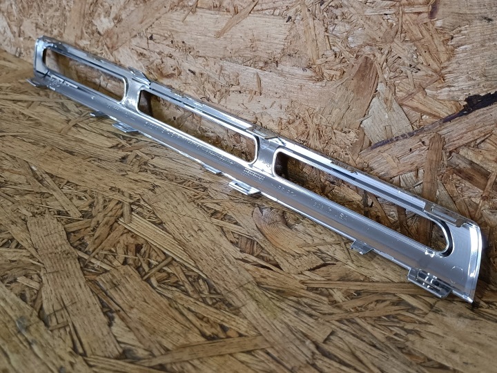 MERCEDES GLS X166 166 GRILLE GRILLE DE RADIATEUR CHROME GAUCHE
