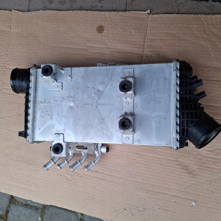 RADIATEUR ÉCHANGEUR AIR-AIR LAND ROVER DEFENDER II 3.0 K6D36K L663 DISCOVERY 5 V