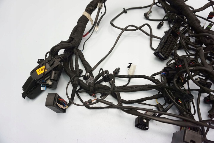 BMW K 1600 GT GTL 10-16 INSTALACIÓN JUEGO DE CABLES MAESTRO 