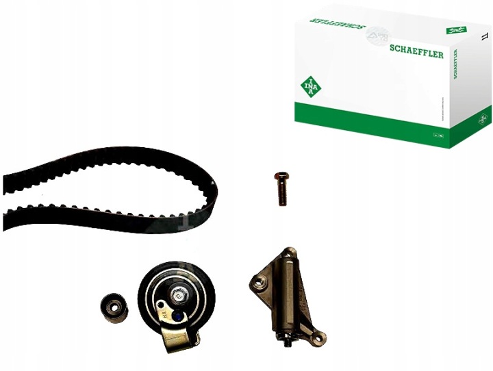 INA 530 0359 10 KIT COURROIE DISTRIBUTION