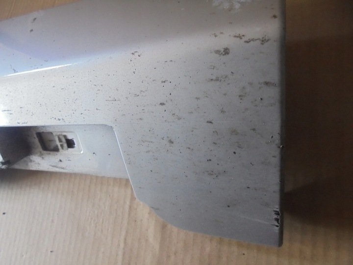 V40 II MOULURE REVÊTEMENT SEUIL DROITE 31395043