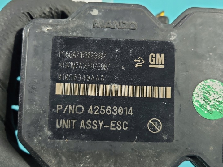 POMPE ABS OPEL MOKKA A 42563014