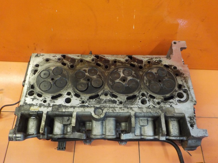 JUMPER BOXER 2.2 HDI EURO 4 10R 120 KM 4HU CULASSE COMPLÈTE 6C1Q-6090-AF