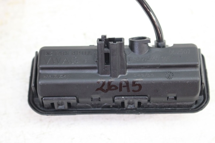 AUDI A4 A5 8W CAMÉRA MARCHE ARRIÈRE ARRIÈRE ARRIÈRE 8W8827566D 8W8 827 566 D AUTOMOBILE