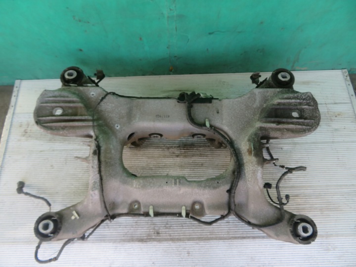CHÂSSIS CHÂSSIS ARRIÈRE RANGE ROVER VOGUE 3.0D 17R CPLA-5K091-AM