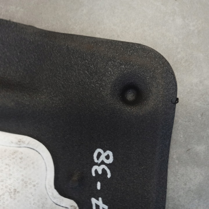 BMW X4 F26 INSONORISATION ISOLATION PORTES GAUCHE AVANT 7358015