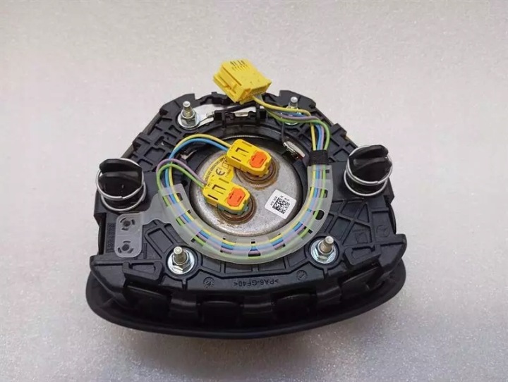 MERCEDES CL W217 MODULE A0008609800 9E38 STEERING WHEEL LEATHER AMG
