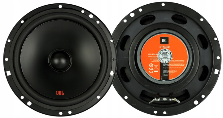 JBL STAGE2 ALTAVOCES DE BAJAS FRECUENCIAS FIAT SEDICI OPEL AGILA B 