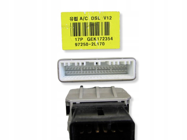 PANNEAU CONDUIT D'AIR HYUNDAI I30 07-10R 97250-2L170