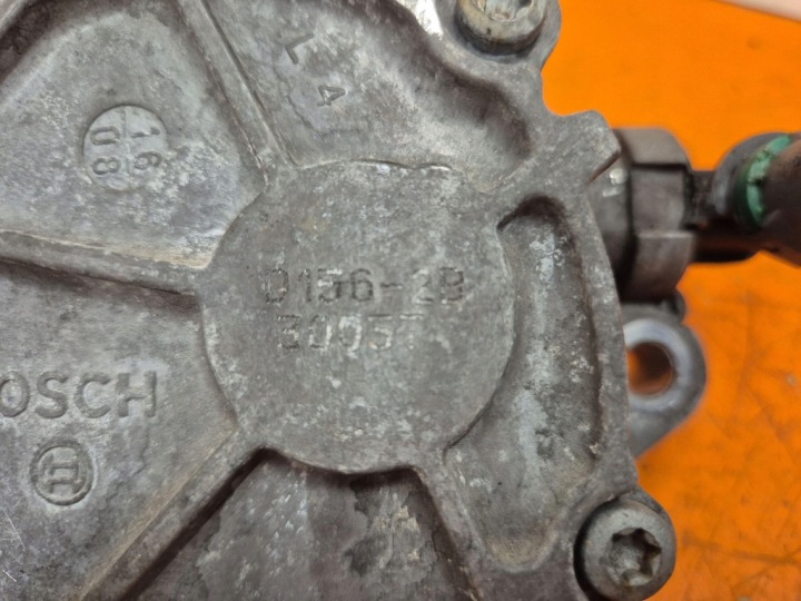 PEUGEOT 207 I 06-09 POMPE VIDE D156-2B