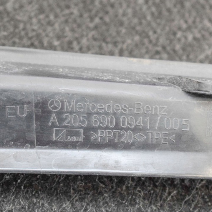 MERCEDES-BENZ C W205 2015 AUTRE PIÈCE CHÂSSIS