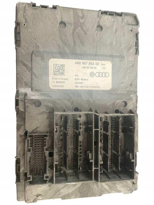 AUDI A6 MODULE CONFORT 4N0907063GE