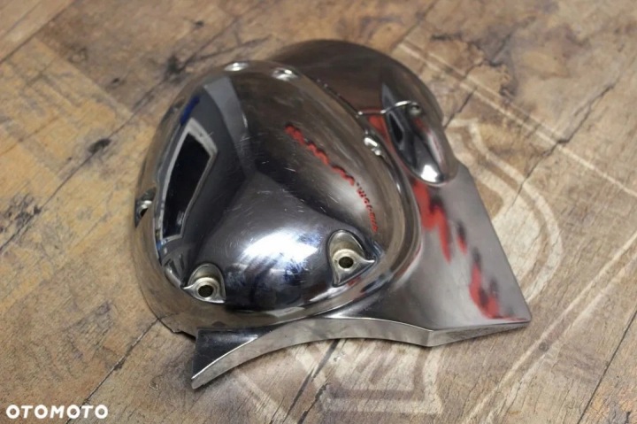 COUVERCLE COUVERCLES MOTEUR CHROME XVZ1300 VENTURE