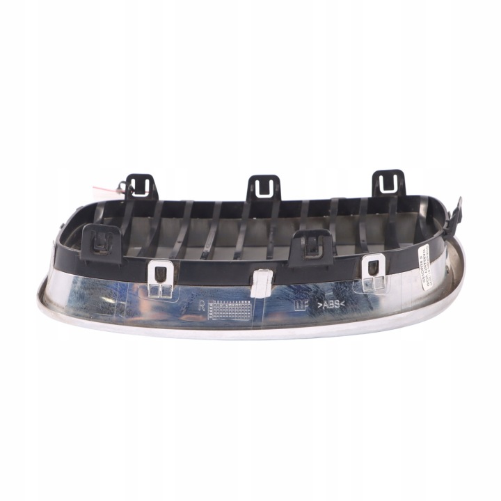 BMW E81 E87 E87N LCI GRILLE PARE-CHOCS RÉSERVOIR GRILLE CHROME DROIT AVANT 7179656