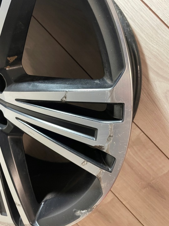 JANTE ALUMINIUM JANTE EN ALLIAGE SEAT CUPRA FORMENTOR 5FJ601025B 5FJ 20” X 8”