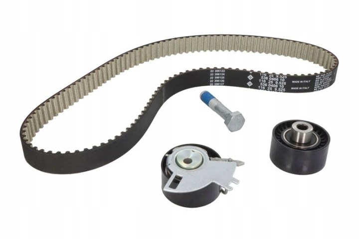 KIT COURROIE DISTRIBUTION DS DS 4 DS 5 DS 7 CITROEN C4 G ASSISTANT KOLIZJA #12