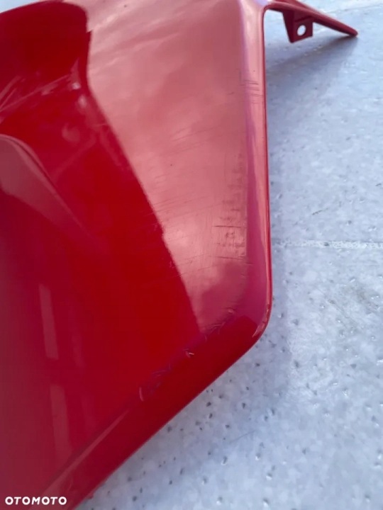 DUCATI MULTISTRADA 1200 2016-2017 GAUCHE DÉFLECTEUR D'AIR PROTECTION COLLECTEUR REVÊTEMENT