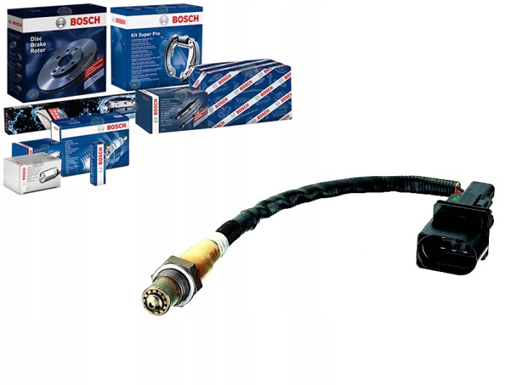 SONDE LAMBDA BOSCH 0258007142 11787512975