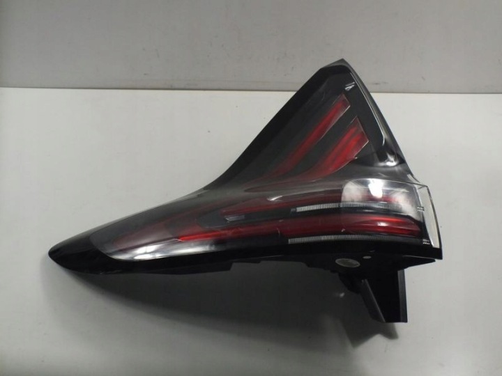 NEUF ORIGINALE PHARE ARRIÈRE GAUCHE RENAULT ESPACE V 265558109R